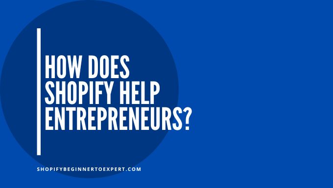 Shopify simplifies the process of building an online store, managing inventory, processing orders, and accepting payments for entrepreneurs.